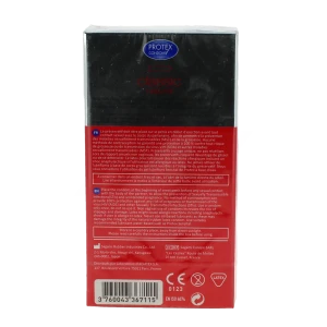 Protex Classic Naturel Préservatif Avec Réservoir B/6