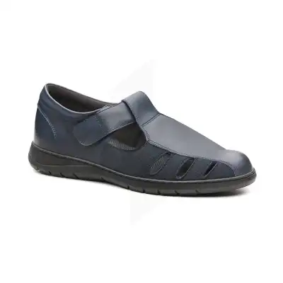 Orliman Feetpad Guernic® Chaussure Thérapeutique à Usage Temporaire (chut) Bleu Marine Pointure 43 à CHAMBÉRY