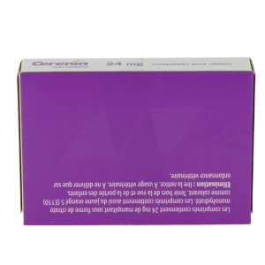 Cerenia 24 Mg Comprimes Pour Chiens, Comprimé