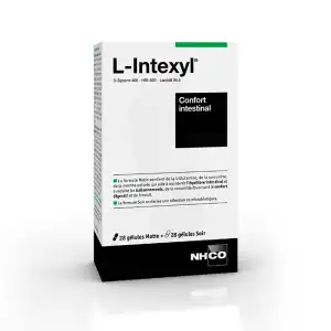 Nhco Nutrition L-intexyl Gélules B/28+28 à SAINT-MARCEL