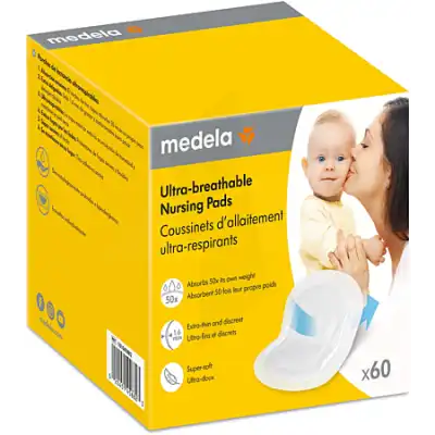 Medela Coussin Allait Ult Respir60 à Mûrs-Erigné
