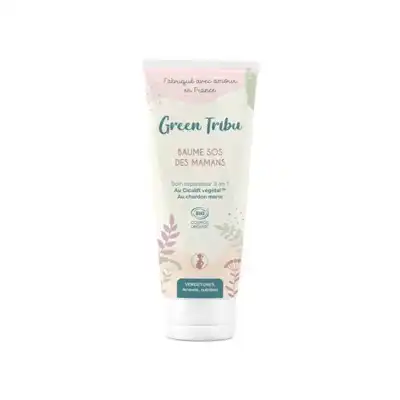 Green Tribu Baume Sos Des Mamans 125ml à MARIGNANE