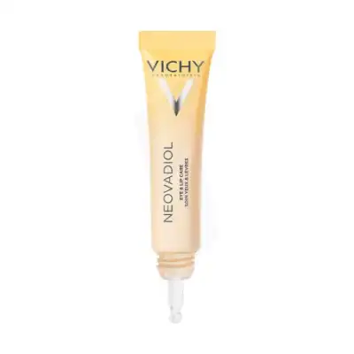 Vichy Neovadiol Crème Soin Multi-correcteur Yeux Et Lèvres T/15ml à Ris-Orangis