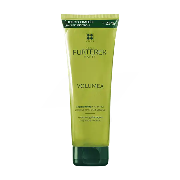 René Furterer Volumea Shampoing Expanseur Tube De 250 Ml