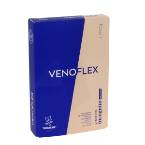 Venoflex Incognito Absolu 2 Chaussette Femme Doré T3n