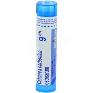 Calcarea Carbonica Ostrearum 9ch Granules