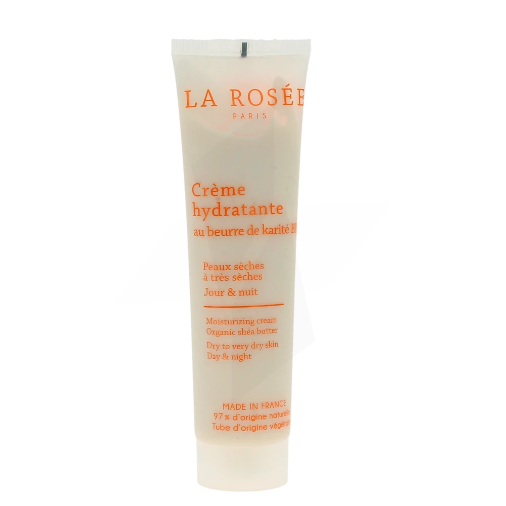 La Rosée Crème Hydratante Peaux Sèches Tube De 60 Ml
