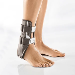 Velpeau Comfort Freecast Orthèse Cheville Taupe Gauche Taille 1