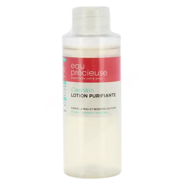 Eau Precieuse Lotion Purifiante Flacon De 100 Ml