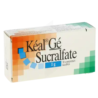 Keal 1 G, Comprimé Sécable à Agen