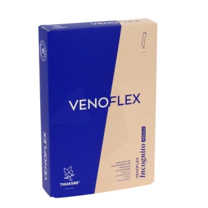 Venoflex Incognito Absolu 2 Chaussette Femme Nude T3n