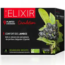 Bio Elixir S Buv Circulation 15amp/10ml à Saint-Gratien