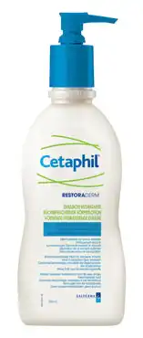 Cetaphil Restoraderm Emulsion Hydratante, Fl 295 Ml à Nice