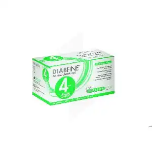 Diabfine Aiguille Pour Stylo Injecteur 32gx4mm B/100 à Dijon