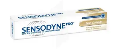 Sensodyne Pro Soin Complet, Tube 75 Ml à LA VALETTE DU VAR
