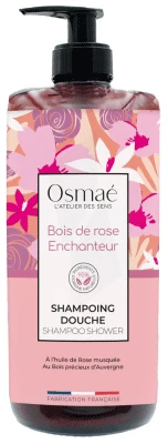 Pharmacie Des Etoiles - Parapharmacie Osmaé Shampooing Douche Bois