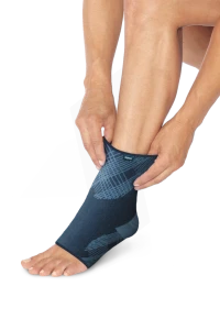 Velpeau Eco Orthèse De Cheville Taille L Pointure 24-27cm