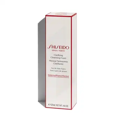 Shiseido Mousse Nettoyante Clarifiante à Vierzon