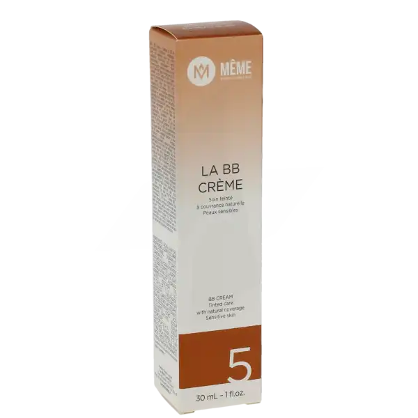 Meme Cr Bb Crème Teinte 5 T/30ml