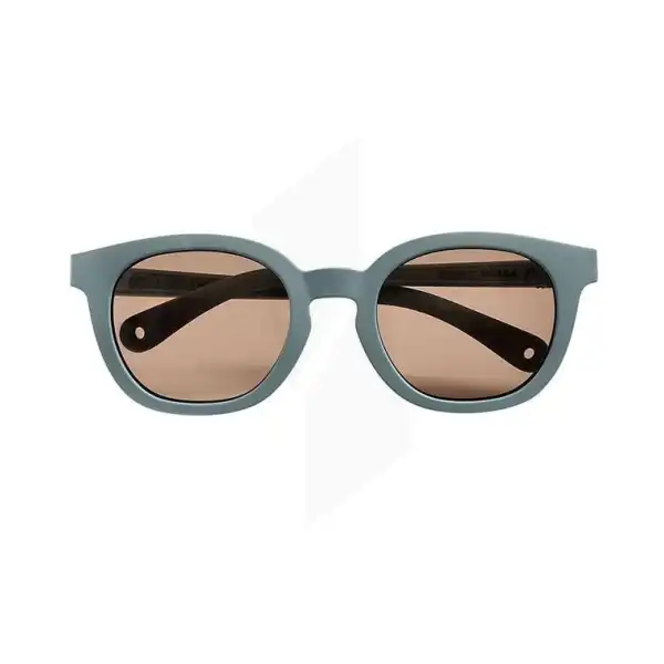 Beaba Lunettes Sol Square 2-4 Vert Fume
