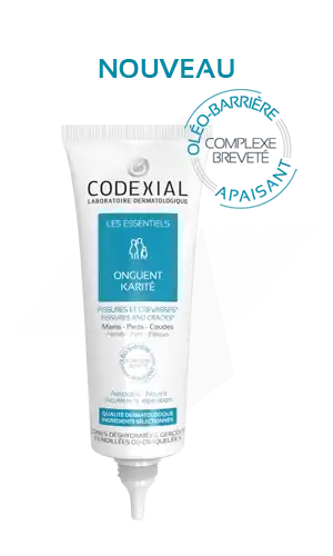 Codexial Onguent Karité Onguent T/40ml