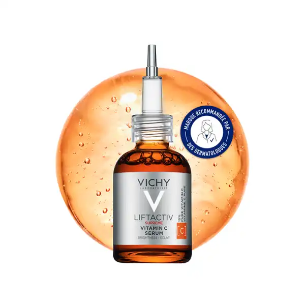 Vichy Liftactiv Supreme H A Vitamin C Sérum Flacon/20ml