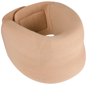 Thuasne C2 Plus Collier Cervical Beige 9cm Taille 2