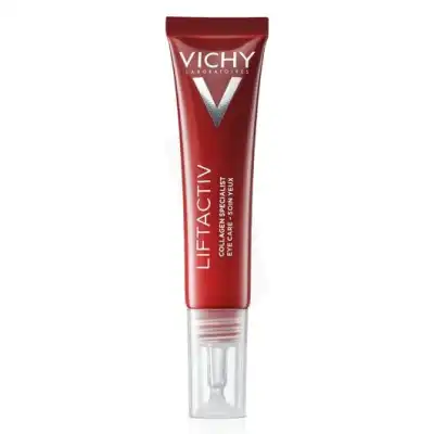 Vichy Liftactiv Collagen Spécialist Crème Yeux T/15ml à SAINT-SAENS