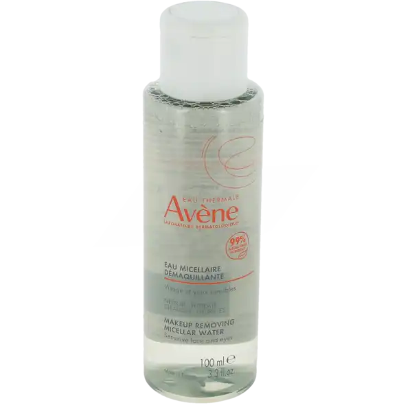 Avène Eau Thermale Soins  Essentiels Eau Micellaire Démaquillante Fl/100ml