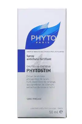 Phytostim Spray Anti Chute Fortifiant Phyto 50ml à QUINCY-SOUS-SÉNART