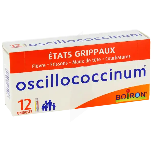 Oscillococcinum, Granules En Récipient Unidose