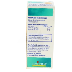 Boiron Chelidonium Compose Solution Buvable En Gouttes Fl/30ml