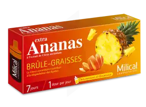 Milical Ananas Bruleur De Graisse à ANGLET