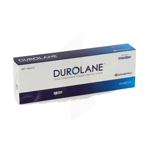 Durolane Solution Injectable Seringue/3ml