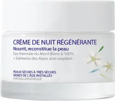 Saint-gervais Crème De Nuit Régénérante Pot/50ml à LORMONT