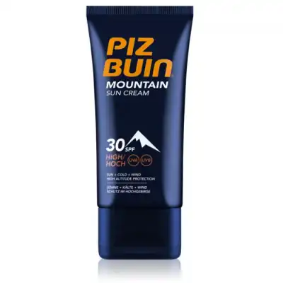 Pizbuin Mountain Spf30 Crème T/50ml à  NICE