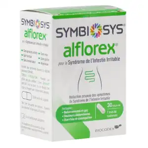 Alflorex Dm Symbiosys Gélules B/30 à Nice