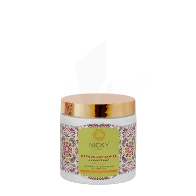 Acheter Nicky Masque à l'huile d'Amla 500ml à Poitiers