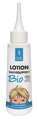 Laboratoire Altho Lotion Anti Poux Bio 100ml à Chalon-sur-Saône