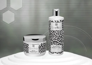 Rosebaie Kératine & Caviar Shampoing 500ml