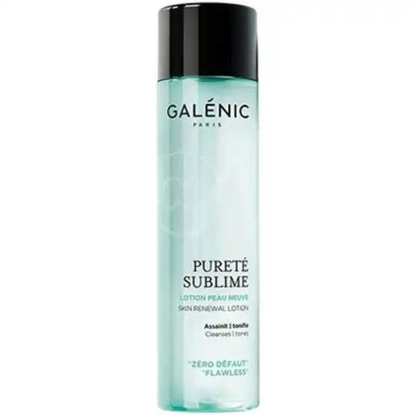 Galénic Pureté Sublime Lotion Peau Neuve Fl/200ml