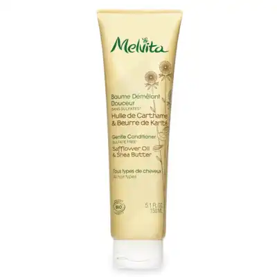 Melvita Les Essentiels Baume Démêlant Douceur T/150ml