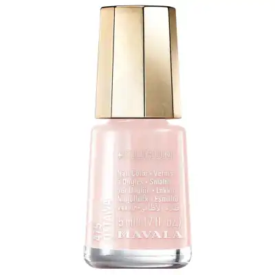 Mavala Vernis à Ongles Silicium Neo Nude Ottawa Fl/5ml à CAHORS