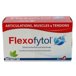 Flexofytol Caps Confort Articulaire B/60