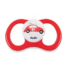 Dodie Air Sucette Silicone +6mois Garçon