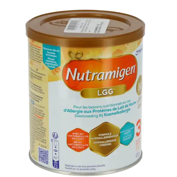 Nutramigen 3 Lgg Pdr B/400g