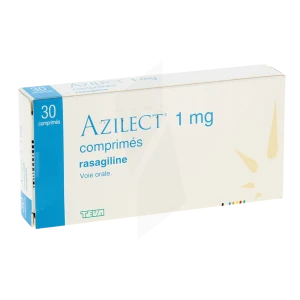 Azilect 1 Mg, Comprimé