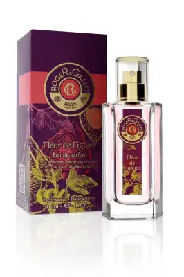 Roger Gallet Eau De Parfum Fleur De Figuier à LA-RIVIERE-DE-CORPS