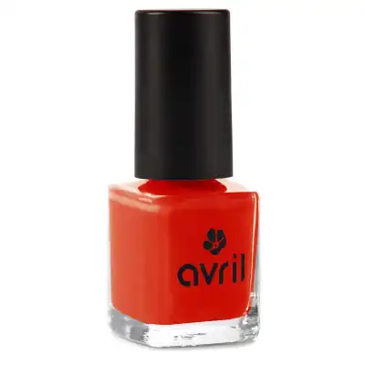 Vernis à ongles Coquelicot N° 40
