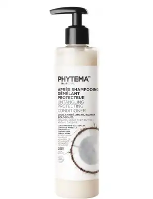 Phytema Après-shampoing Démêlant Protecteur 250ml à Annecy